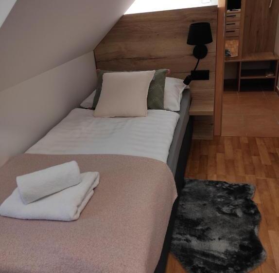 스탠다드 싱글 룸, Rezidence Vogelsang