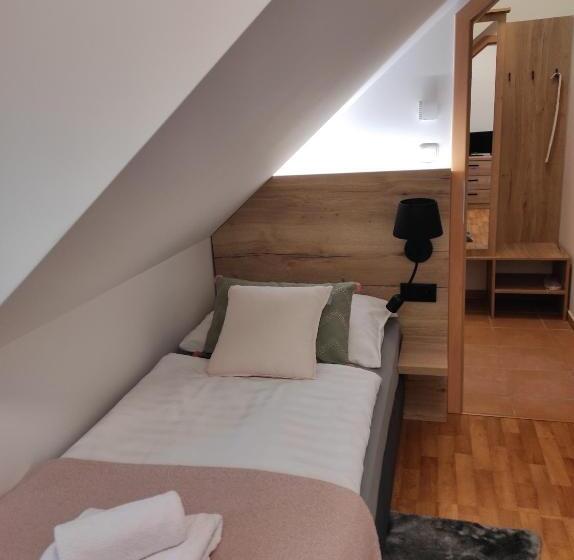 스탠다드 싱글 룸, Rezidence Vogelsang