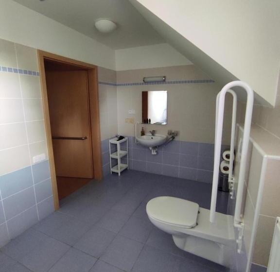 장애인을 위한 스탠다드 룸, Rezidence Vogelsang