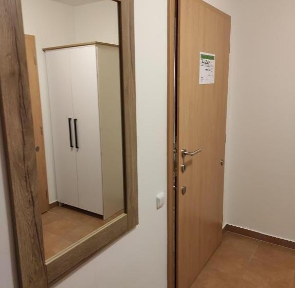 장애인을 위한 스탠다드 룸, Rezidence Vogelsang