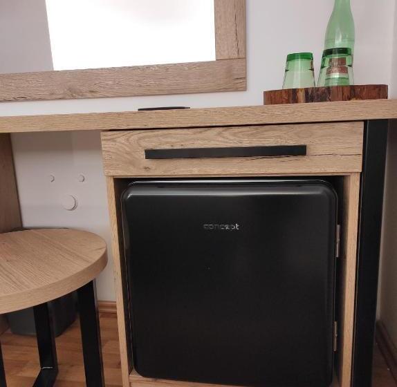 장애인을 위한 스탠다드 룸, Rezidence Vogelsang