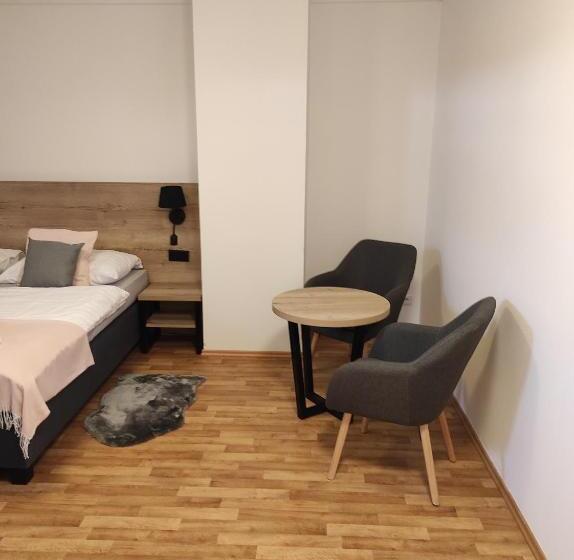 장애인을 위한 스탠다드 룸, Rezidence Vogelsang