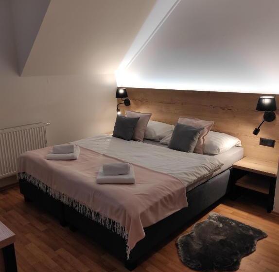 장애인을 위한 스탠다드 룸, Rezidence Vogelsang