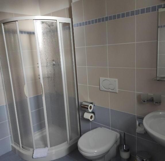 침실 1개 아파트, Rezidence Vogelsang