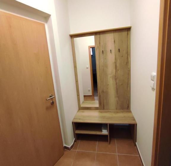 침실 1개 아파트, Rezidence Vogelsang