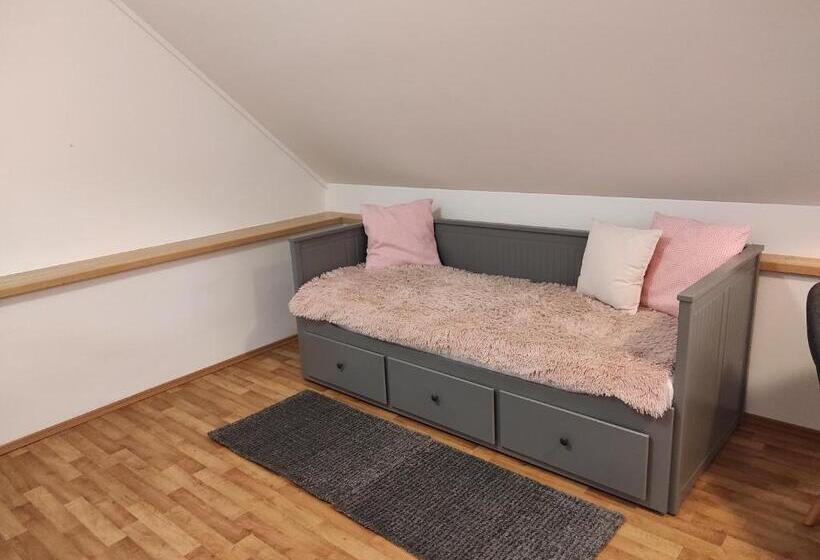 침실 1개 아파트, Rezidence Vogelsang