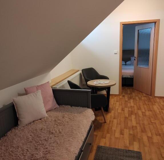 침실 1개 아파트, Rezidence Vogelsang