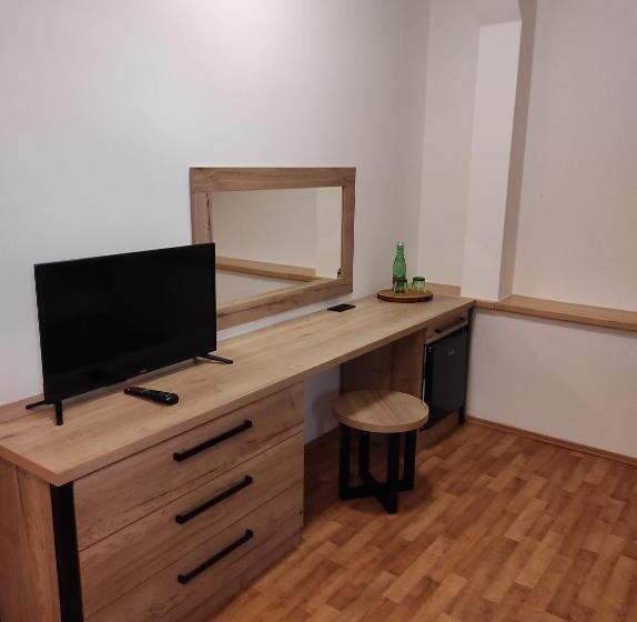 침실 1개 아파트, Rezidence Vogelsang