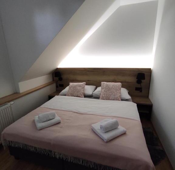 침실 1개 아파트, Rezidence Vogelsang