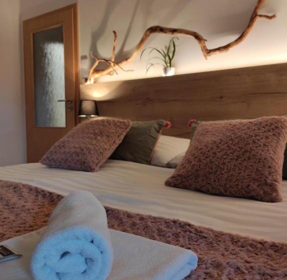 디럭스 룸, Rezidence Vogelsang