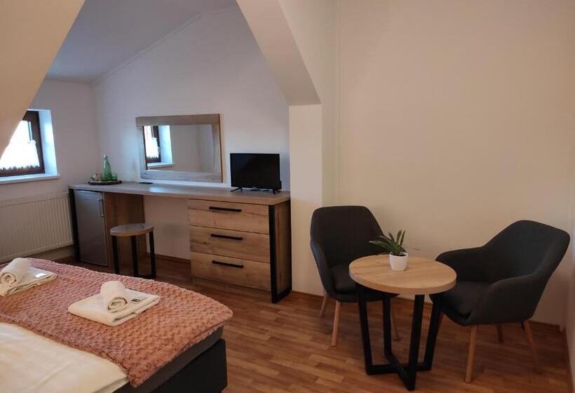 디럭스 룸, Rezidence Vogelsang