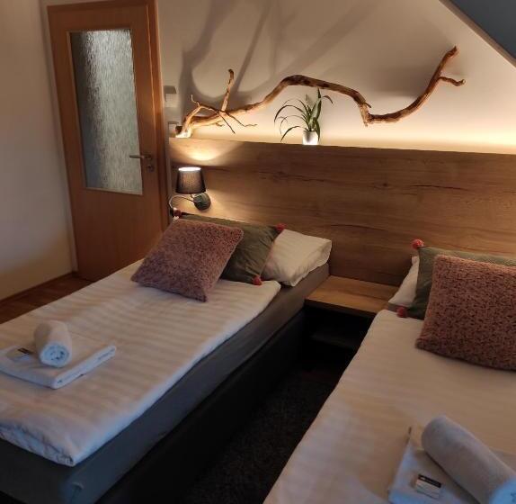 디럭스 룸, Rezidence Vogelsang