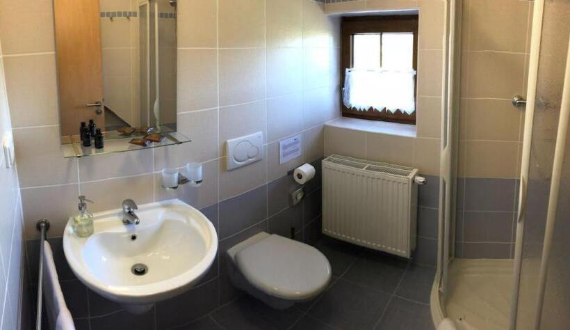 디럭스 룸, Rezidence Vogelsang