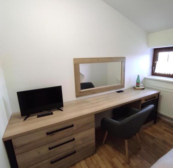 스탠다드 싱글 룸, Rezidence Vogelsang