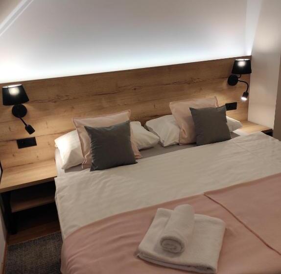 장애인을 위한 스탠다드 룸, Rezidence Vogelsang