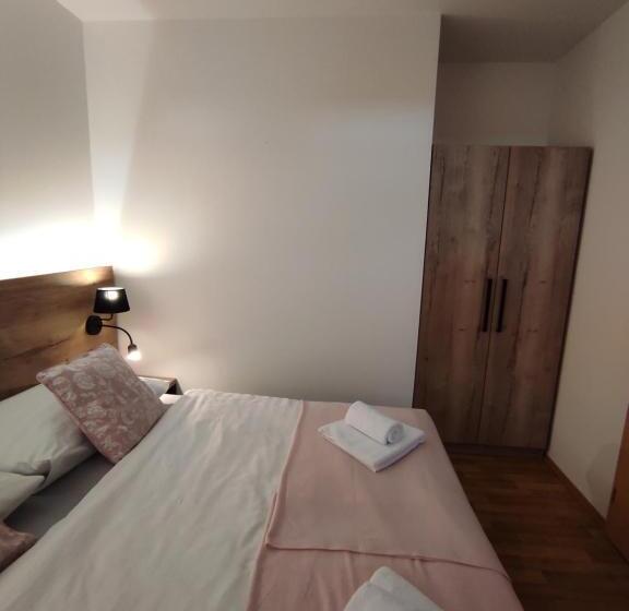 침실 1개 아파트, Rezidence Vogelsang