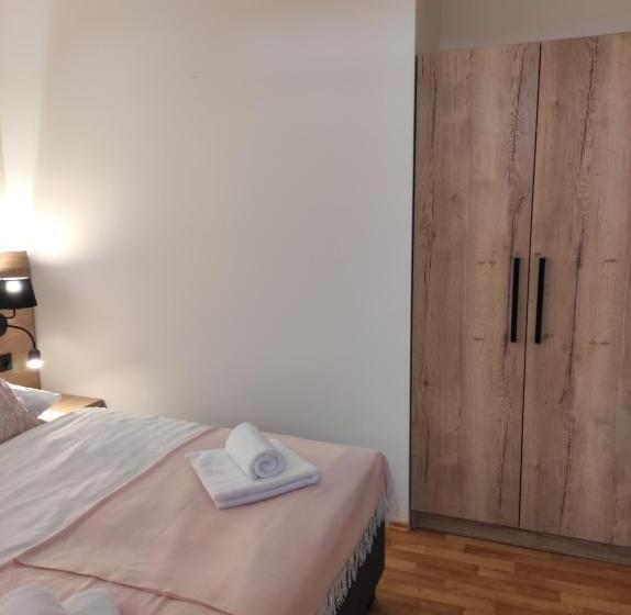 침실 1개 아파트, Rezidence Vogelsang