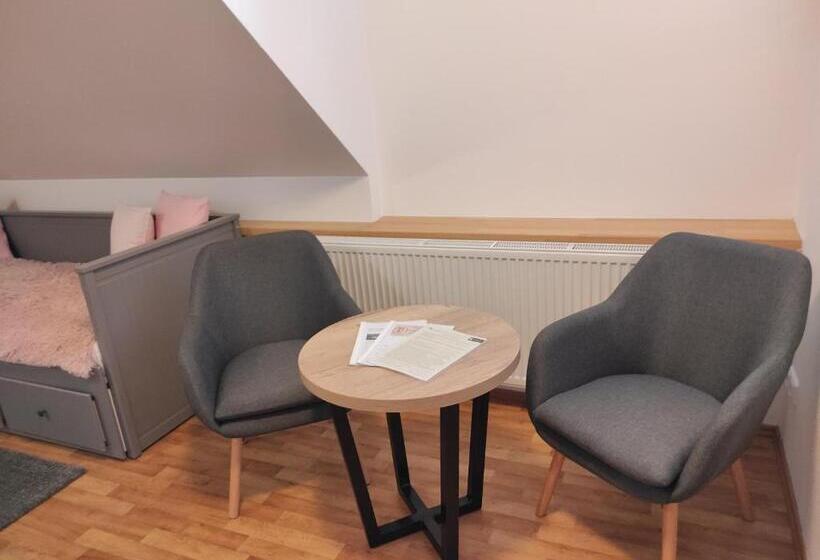 침실 1개 아파트, Rezidence Vogelsang