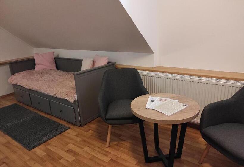 침실 1개 아파트, Rezidence Vogelsang