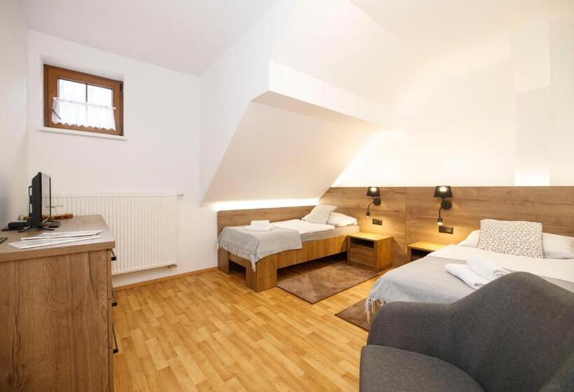 스탠다드 룸, Rezidence Vogelsang