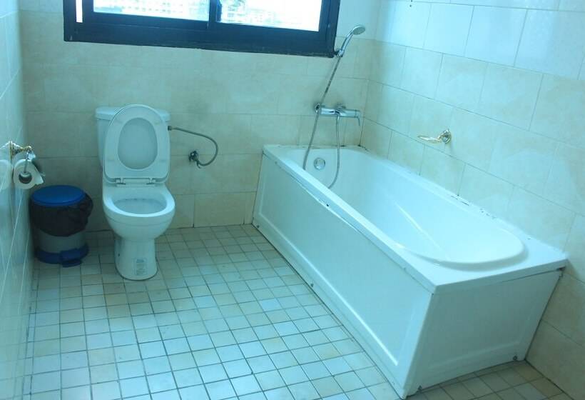 آپارتمان 2 خوابه, Residence Le Carat