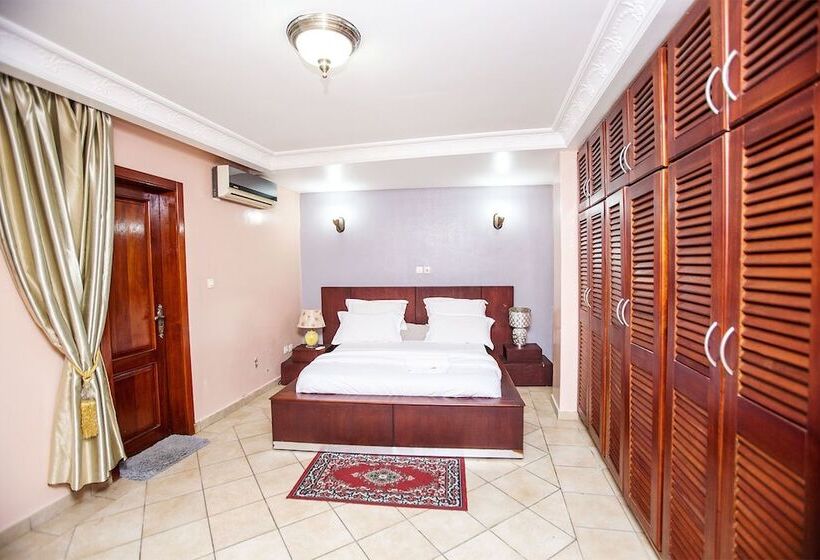 آپارتمان 2 خوابه, Residence Le Carat