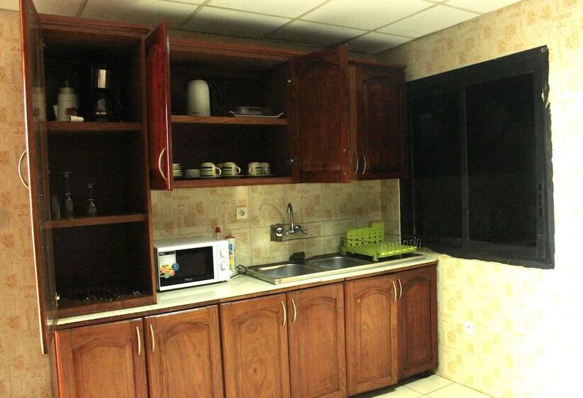 آپارتمان 2 خوابه, Residence Le Carat