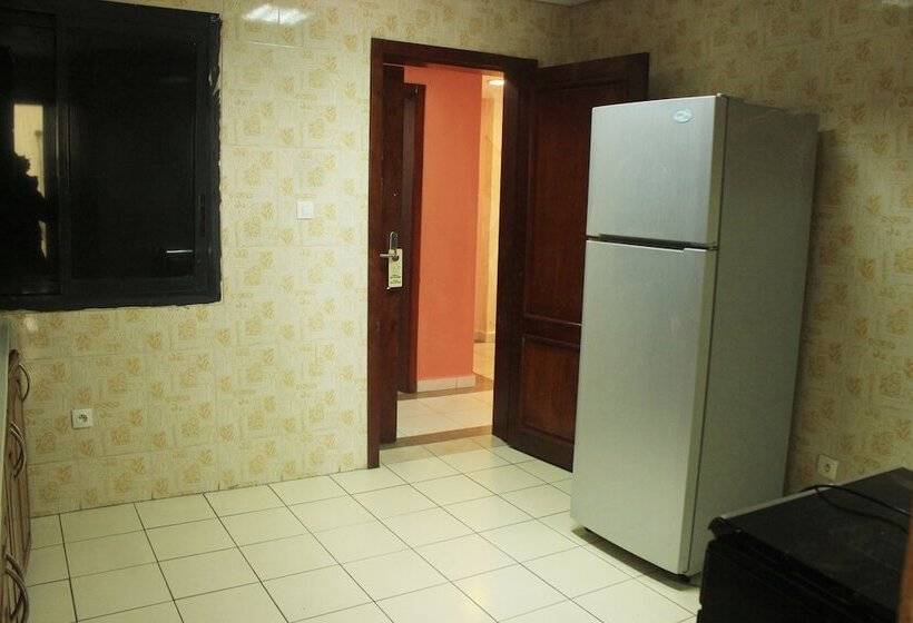 آپارتمان 2 خوابه, Residence Le Carat