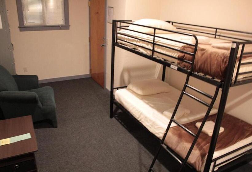 Четырехместный Номер Стандарт, San Juan Island Hostel