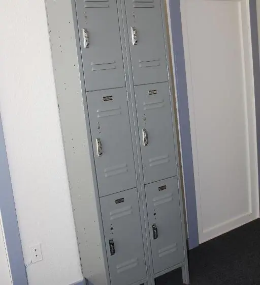 تختخواب در اتاق مشترک, San Juan Island Hostel