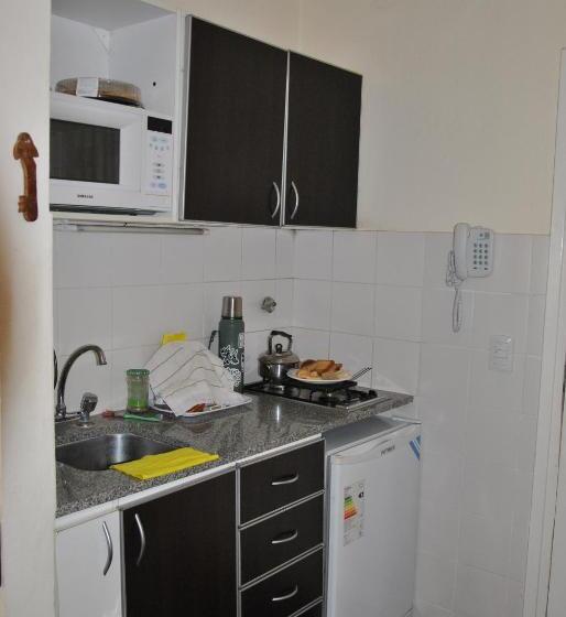 带1个卧室的带阳台的公寓, Carilo Quimey