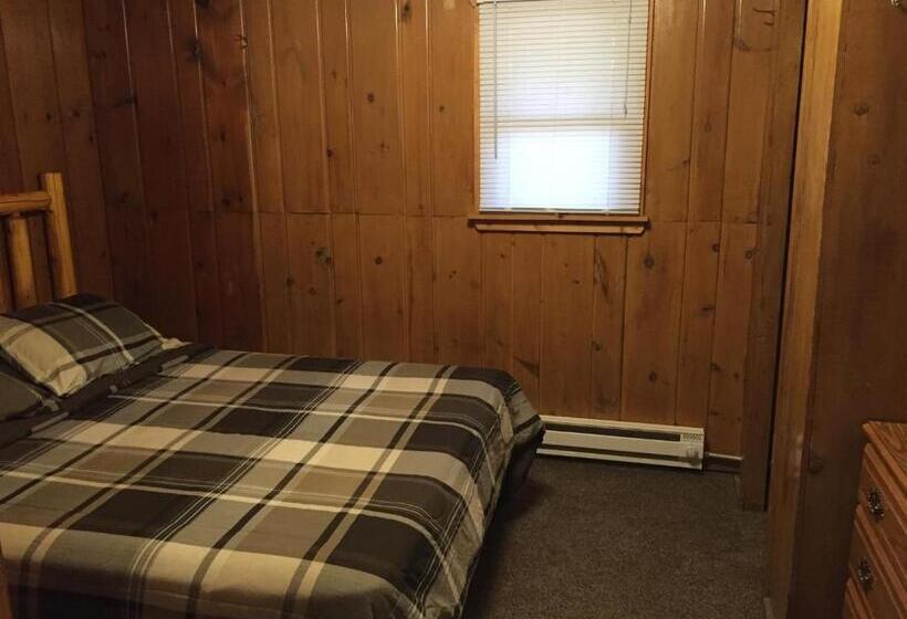 منزل غرفتين نوم, Dunrovin Resort