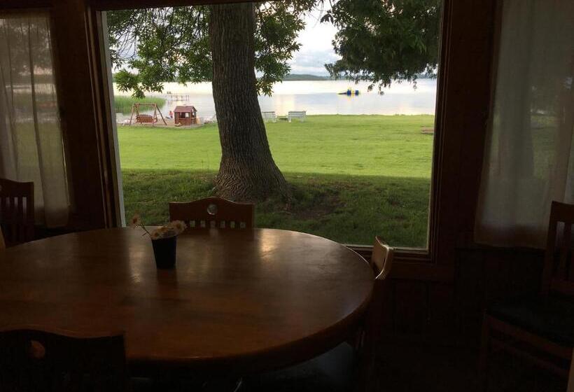 منزل غرفتين نوم, Dunrovin Resort