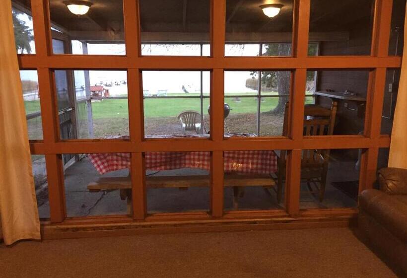 ２ベッドルームハウス, Dunrovin Resort