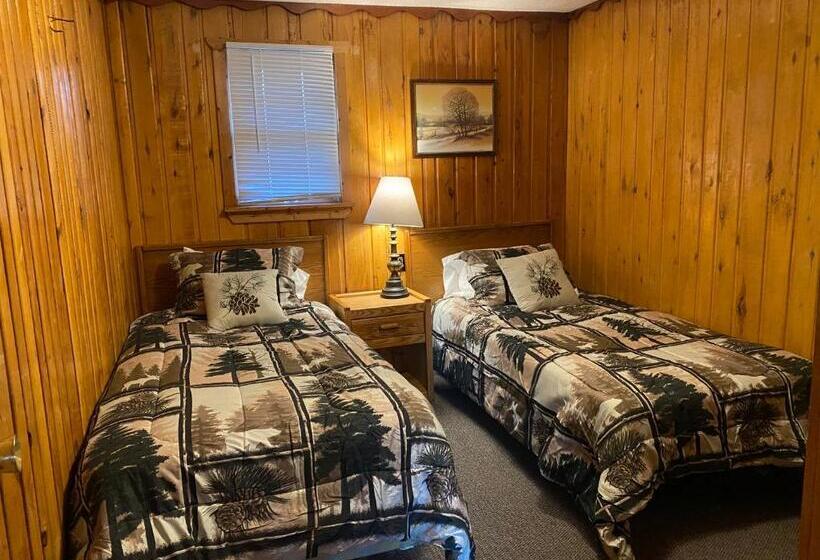 ３ベッドルームハウス, Dunrovin Resort