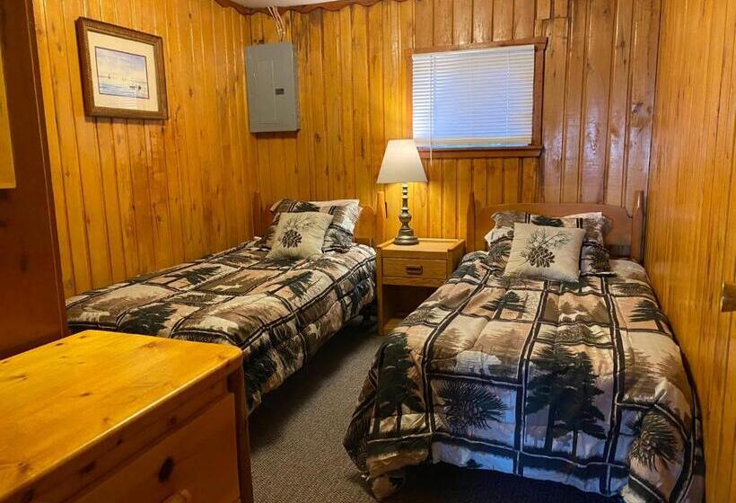 منزل 3 غرف نوم, Dunrovin Resort