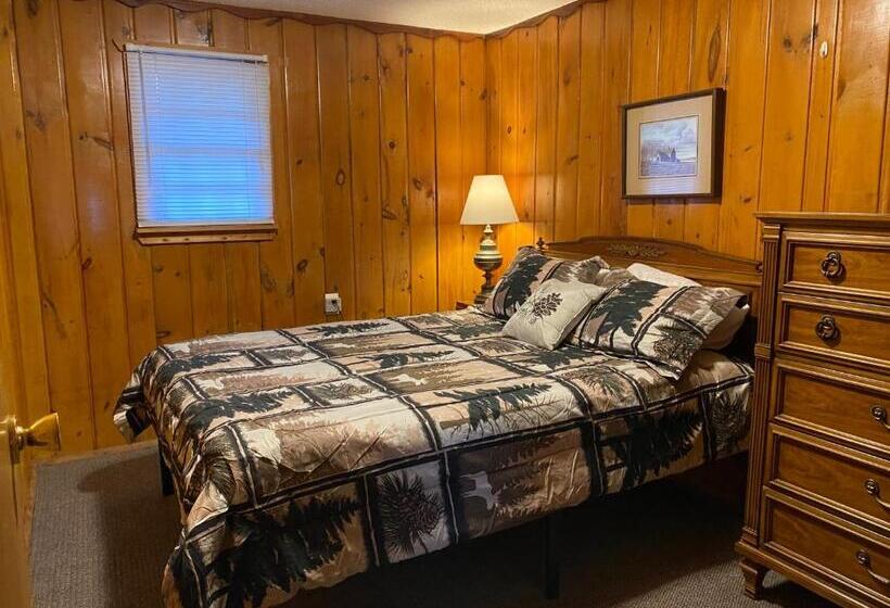 منزل 3 غرف نوم, Dunrovin Resort