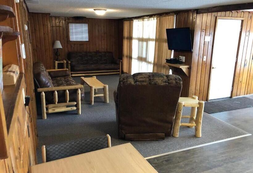 منزل 3 غرف نوم, Dunrovin Resort