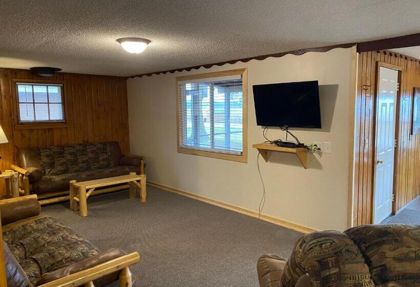 ３ベッドルームハウス, Dunrovin Resort