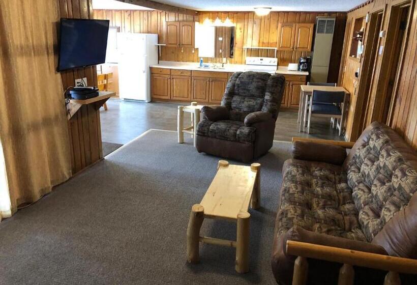 منزل 3 غرف نوم, Dunrovin Resort