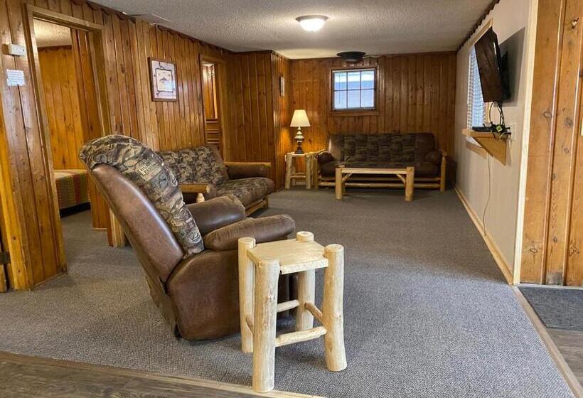 منزل 3 غرف نوم, Dunrovin Resort