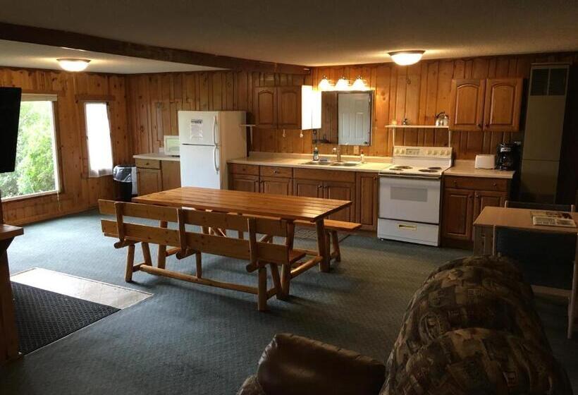 منزل 3 غرف نوم, Dunrovin Resort