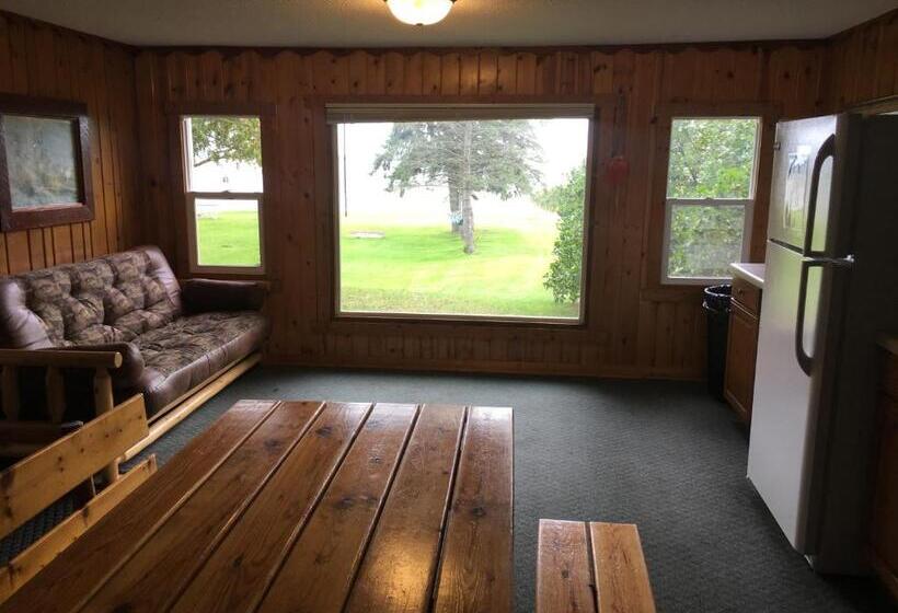 ３ベッドルームハウス, Dunrovin Resort