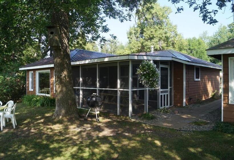 منزل 3 غرف نوم, Dunrovin Resort