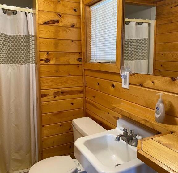 منزل غرفة نوم واحدة, Dunrovin Resort