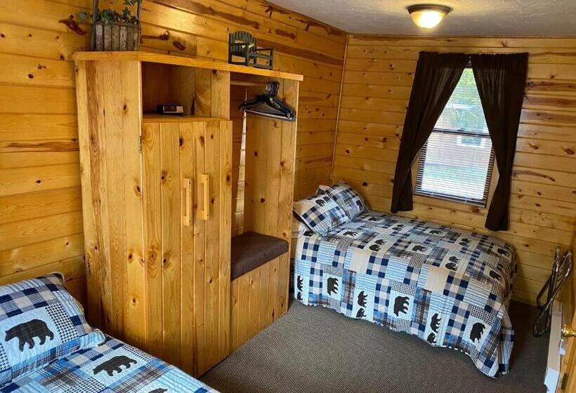 منزل غرفة نوم واحدة, Dunrovin Resort