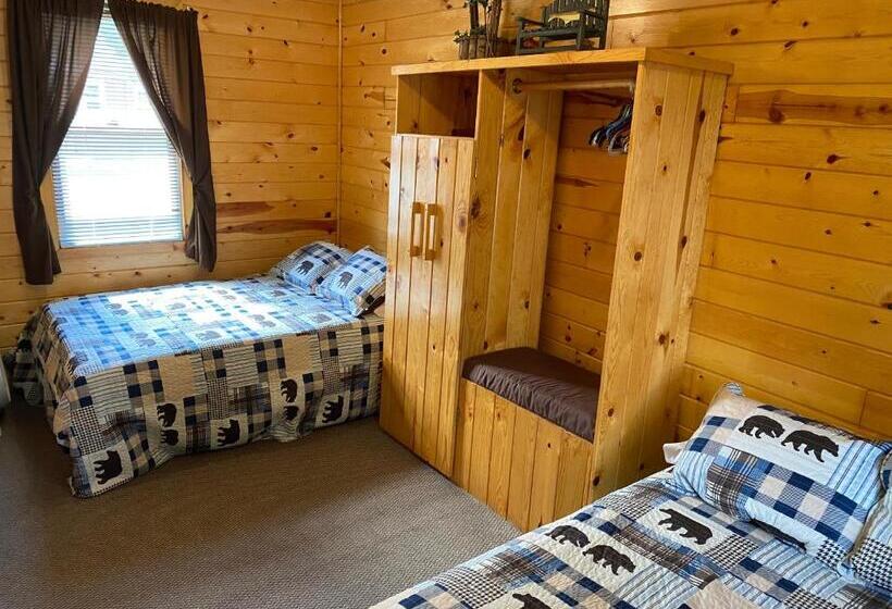 منزل غرفة نوم واحدة, Dunrovin Resort