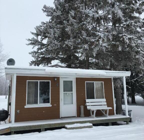 منزل غرفة نوم واحدة, Dunrovin Resort