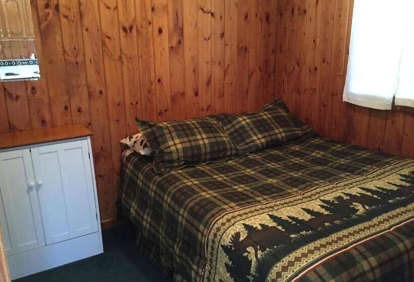 منزل غرفة نوم واحدة, Dunrovin Resort