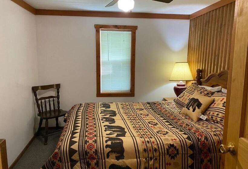 منزل غرفتين نوم, Dunrovin Resort